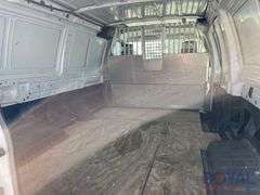 2012 Ford E-250 Cargo Van