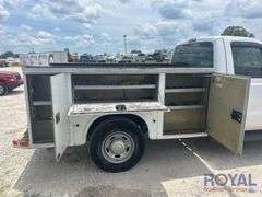 2015 Ford F-250 Knapheide Service Truck