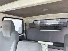 2017 Isuzu NPR Crew Cab 14FT Landscape Dump Truck