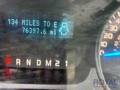 2013 Ford F-150 4x4 Ext. Cab Pickup Truck