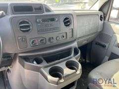 2012 Ford E-250 Cargo Van