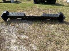 2017-2022 Ford F-250/350 Rear Bumper