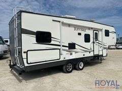 2015 Revere Shasta 27DB 5th Wheel Travel Trailer
