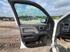 2017 Chevrolet Silverado 2500 Crew Cab Pickup Truck