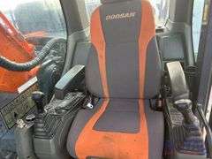 2019 Doosan DX350LC-5 Hydraulic Excavator
