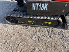 Unused 2025 CFG NT18K Mini Excavator