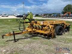 2004 Rome Plow TAW-16 S/A Towable Disk Harrow