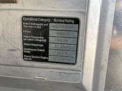 2005 Ford F650 SVI Crew Cab Hazmat Truck