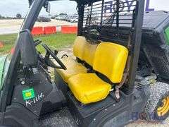 2020 John Deere XUV 835M Gator 4x4 Utility Cart