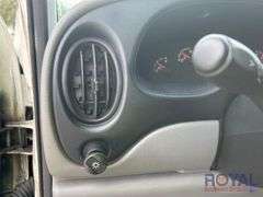 2002 Ford E-250 Cargo Van