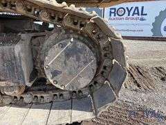 2018 John Deere 470G Hydraulic Excavator