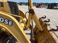 2006 John Deere 310SE 4x4 Loader Backhoe