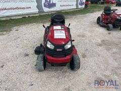 2009 Craftsman YTS 3000 42in Riding Mower
