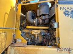 2000 John Deere 770CH Articulated Motor Grader