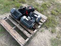 4 Electric Motors