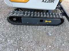 Unused 2025 CFG XZ20R Mini Excavator