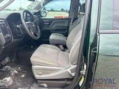2015 Chevrolet Silverado 2500HD 4x4 Crew Cab Pickup Truck