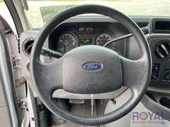 2013 Ford E-350 Passenger Van