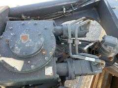 2020 John Deere 870GP Articulated Motor Grader