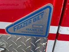 2009 International Frazer Bilt X-514 Ambulance