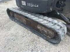 2018 Bobcat E50 Mini Excavator