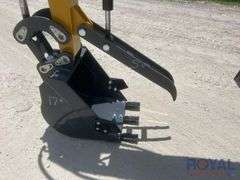 Unused 2025 CFG Industrial MX50R Mini Excavator