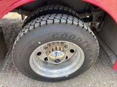 2005 Ford F650 SVI Crew Cab Hazmat Truck