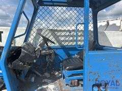 1998 Caterpillar TH63 6,000LB 4x4 Rough Terrain Telehandler