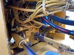 2005 John Deere 824J Articulated Wheel Loader