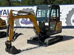 2023 CFG QNT45 Mini Excavator