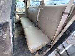 2008 Ford F-250 4x4 Ext. Cab Pickup Truck