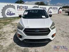 2017 Ford Escape SUV