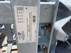 2021 Delta Redirective Crash Cushion 75000