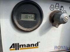 2019 Allmand Night-Lite V-Series S/A Towable Light Tower