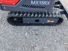 Unused 2025 CFG MX15RX Mini Excavator