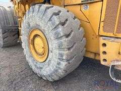 2011 John Deere 844K Articulated Wheel Loader