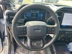 2024 Ford F-150 4x4 Crew Cab Pickup Truck