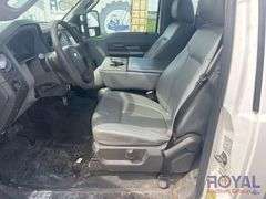 2012 Ford F-250 Reading Service Truck