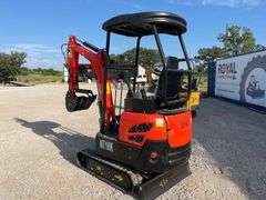 Unused 2025 CFG NT18K Mini Excavator
