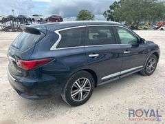 2017 Infiniti QX60 SUV
