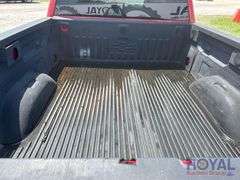 2015 Chevrolet Silverado 1500 Crew Cab Pickup Truck