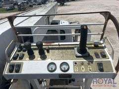 2013 International WorkStar 7400 4x4 Altec DMA71 Insulated Digger Derrick Truck