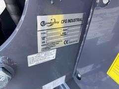 Unused 2025 CFG MX15RX Mini Excavator