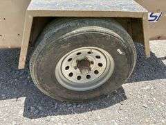 1993 Ingersoll Rand 185 S/A Towable Air Compressor