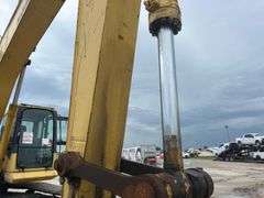 2003 Komatsu PC200LC-7L Hydraulic Excavator