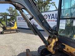 2013 John Deere 35D Mini Excavator