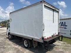 2002 Isuzu NPR-HD 14ft Box Truck