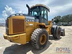 2017 John Deere 544K-II Articulated Wheel Loader
