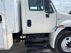 2015 International DuraStar 4300 26FT. Box Truck