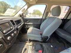 2016 Ram 1500 4x4 Crew Cab Pickup Truck